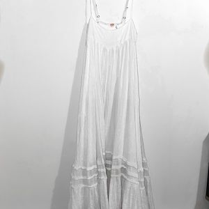 NWT Free People Boho Tank Top Dress